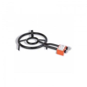 Enamelled Gas Burner 35cm