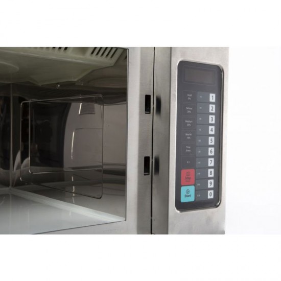 Combisteel S/S Microwave 