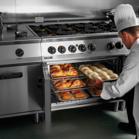 Lincat Opus 800 Gas Range LPG