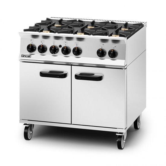 Lincat Opus 800 Gas Range LPG