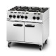 Lincat Opus 800 Gas Range LPG