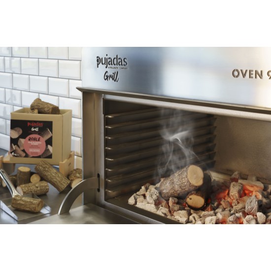 Pujadas Charcoal Oven 90