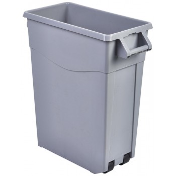 Slim Recycling Bin 65lt