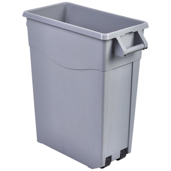 Slim Recycling Bin 65lt