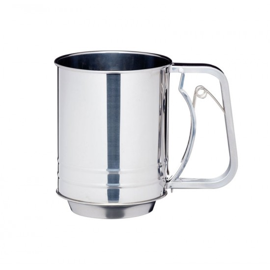 Trigger Action Flour Sifter