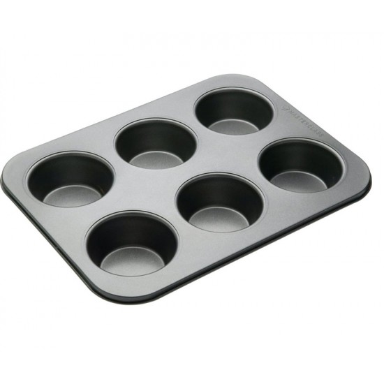 Masterclass 6 Hole Muffin Tin