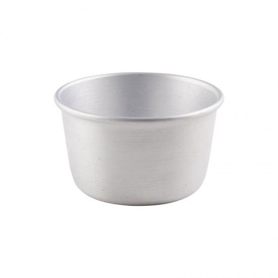 Aluminium Pudding Basin Small