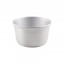 Aluminium Pudding Basin Small