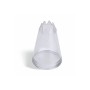Polycarbonate Star Icing Nozzle