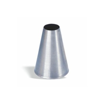 Stainless Steel Plain Nozzle