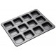 MasterClass Non Stick Brownie Pan