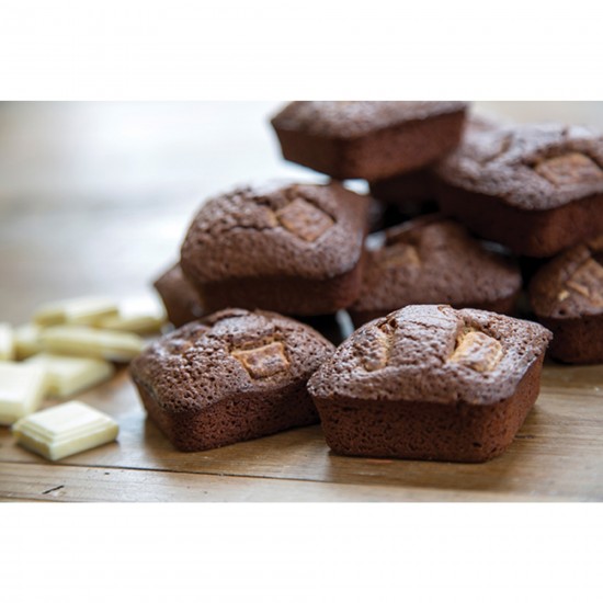 MasterClass Non Stick Brownie Pan