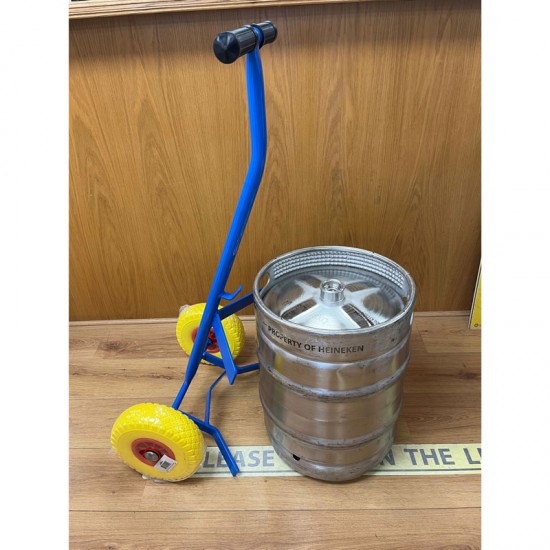 Keg Trolley