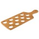 Bamboo Shot Paddle