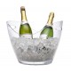 Champagne Bucket Acrylic