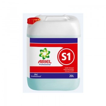 Ariel S1 Actilift Detergent 20lt