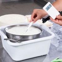 Milk frothing thermometer - HENDI Tools for Chefs