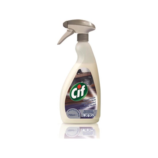 Cif Wood Polish