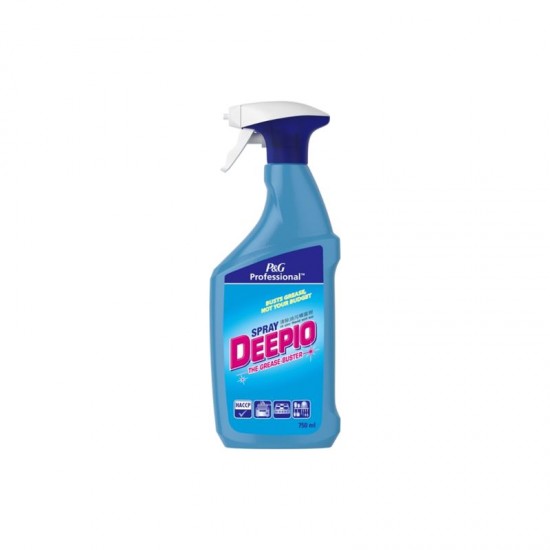 Deepio Professional Degreaser Spray 750ml