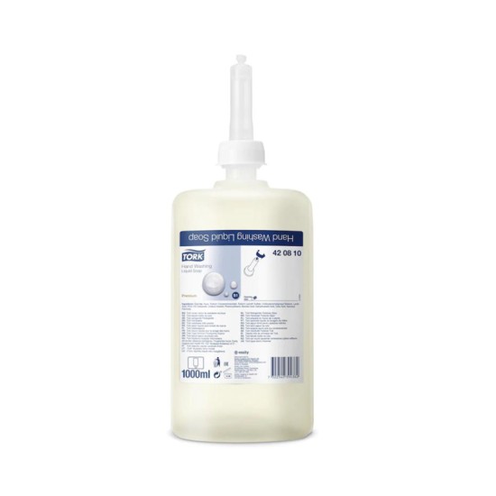 Tork Liquid Soap 6x1lt