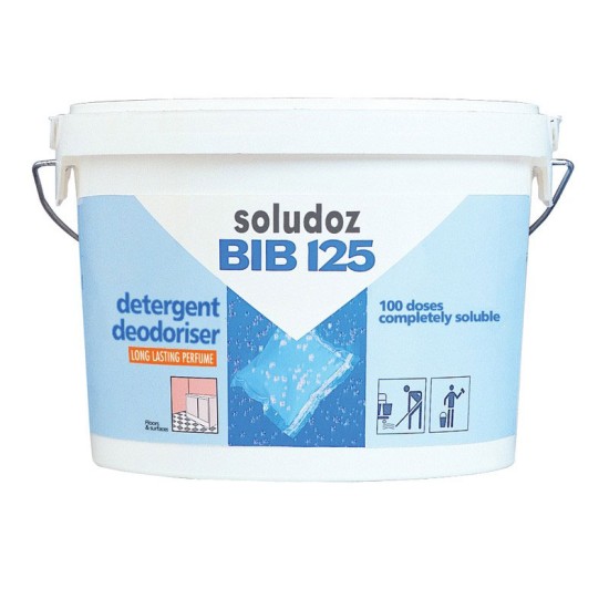 Soludoz BIB 125