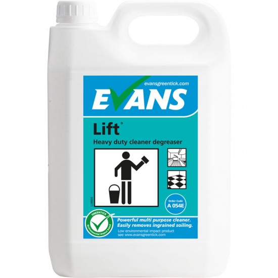 Evans Lift 5lt