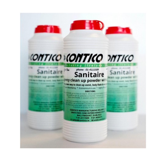 Sanitaire Clean Up Powder