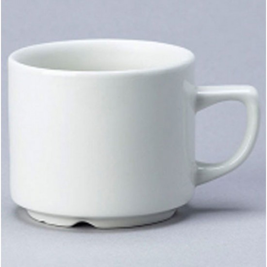 Churchill White Maple Teacup