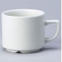 Churchill White Maple Teacup