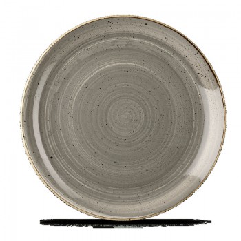 Churchill Stonecast  Coupe Plate 11.25"