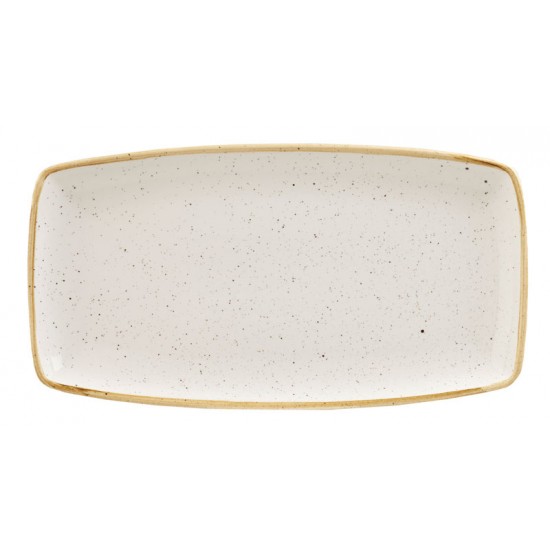 Churchill Stonecast Oblong Plate