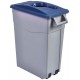 Slim Recycling Bin 65lt