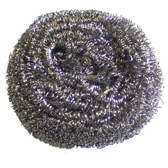 Stainless Steel Scourer 40g