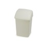 Swing Bin 30lt Cream