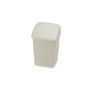 Swing Bin 10lt Cream