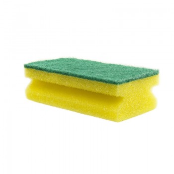 Industrial Sponge Scourer 10pk