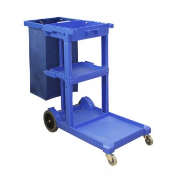 Ressol Janitors Trolley