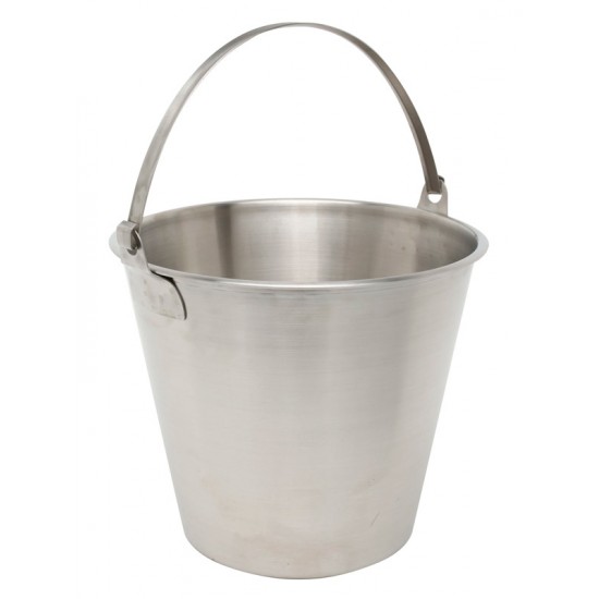 Stainless Steel Bucket