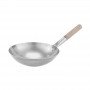 Steel Round Bottom Wok 30.5cm