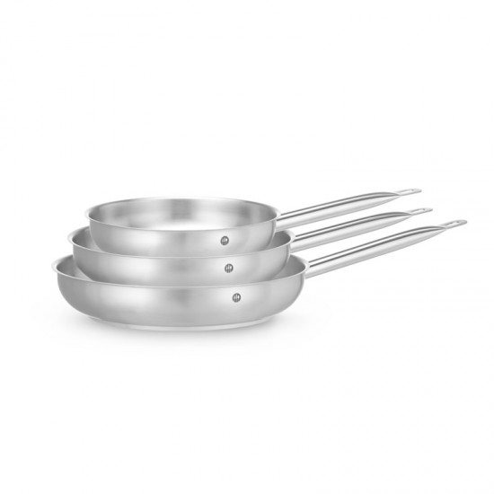 Profi Line Stainless Steel Frying Pan 28cm