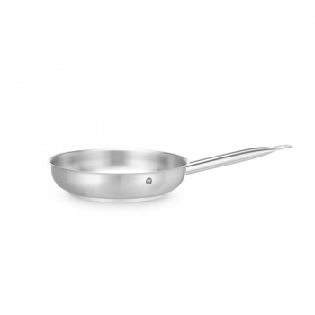 Profi Line Stainless Steel Frying Pan 24cm