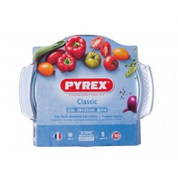 Pyrex® Round Casserole Dish Med