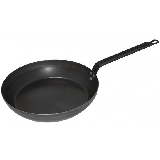 Black Iron Frypan 20cm