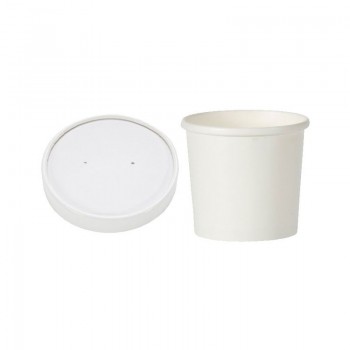 Go-Deli Soup Container & Lid 12oz