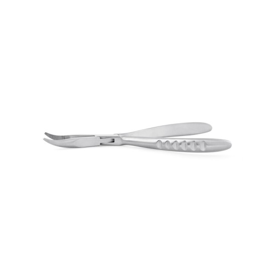 Triangle Fish Pliers Curved Blade