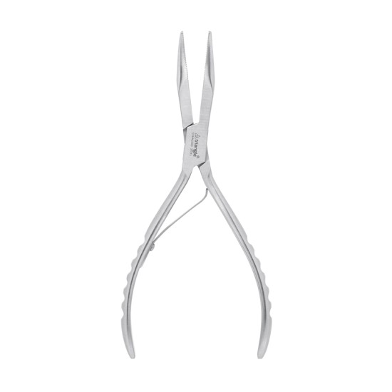 triangle curved bladed fish pliers
