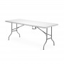 Centre Folding Trestle Table 6ft 