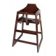 Wooden High Chairs