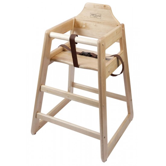 Wooden High Chairs