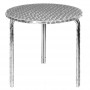 Round Bistro Table